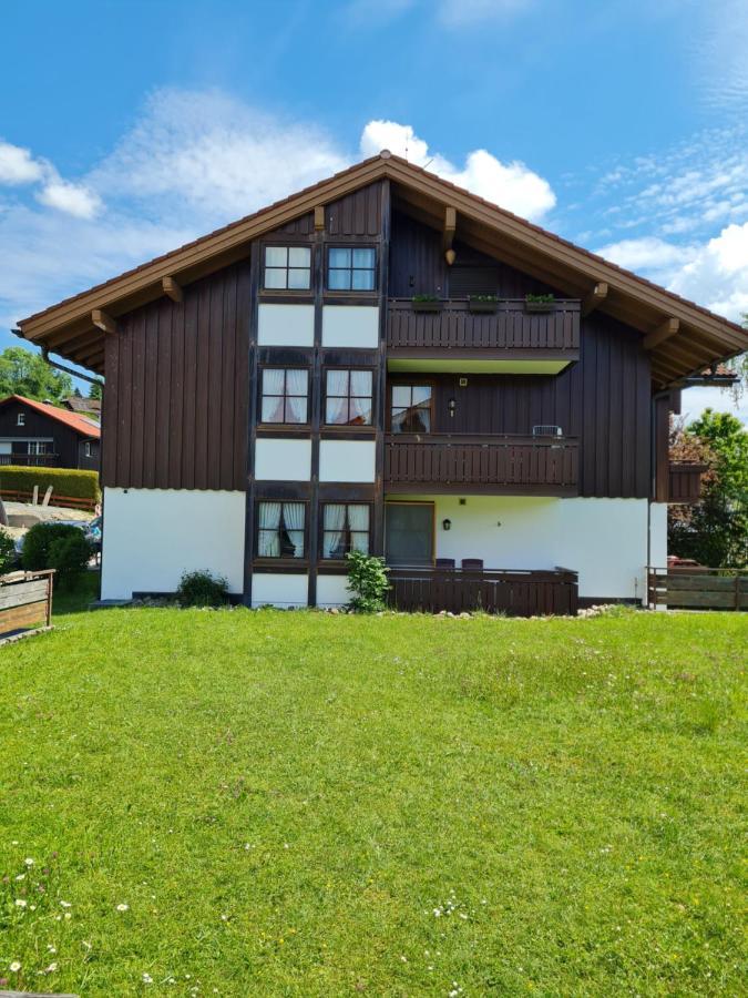 Landhaus Eibelesee Oberstaufen Exterior foto
