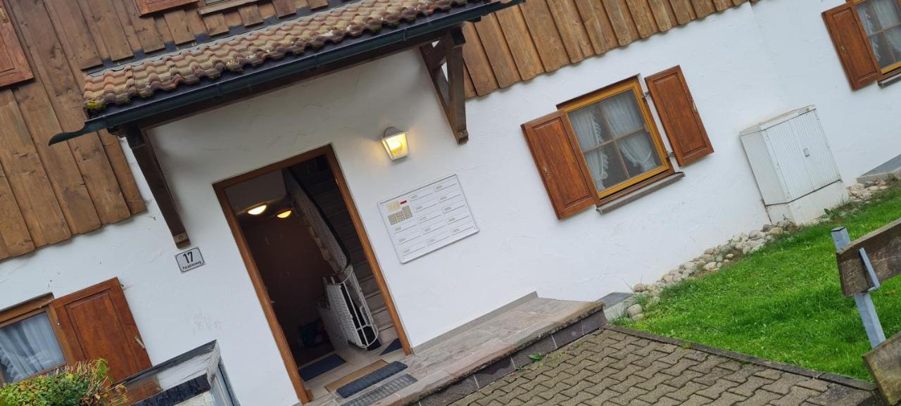 Landhaus Eibelesee Oberstaufen Exterior foto